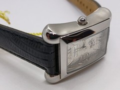Vntg, Invicta, “Elegance”, 3315, Swiss, Women, 28 mm, New, Read Below!