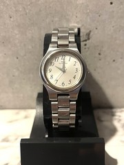 ORIENT YOU UB4T-R0 CS quartz New battery men women watch Near MINT from Japan