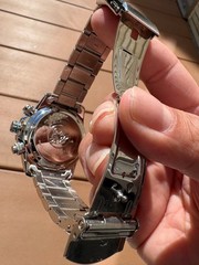 Seiko Prospex Diver Scuba Chronograph 200M Watch