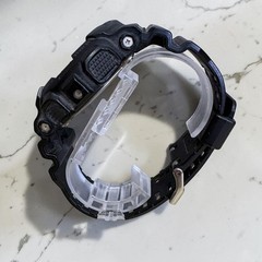 [Unused] CASIO G-SHOCK GA-100CF-1AJF Watch Black
