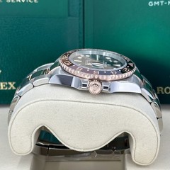 Rolex GMT-Master II ROOTBEER, Black Dial 40mm, Oyster 126711CHNR-0002 Mint 2024