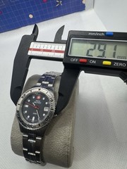 Swiss Military Women’s 200m Diver Working watch