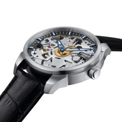 TISSOT T-COMPLICATION SQUELETTE MECHANICAL T0704051641100