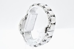 TISSOT T02.1.285.74 T-Wave Quartz Women’s Watch 23mm Square Diamond Swiss Box