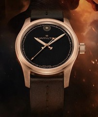 Hamilton The Odyssey Limited Edition Christopher Nola automatic watch| H70675530
