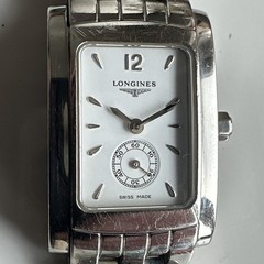 Longines Ladies DolceVita L5.155.4 Watch + Box’s, Guarantee B’let & Spare Links