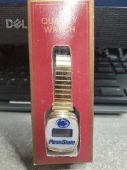 VTG DIGITAL MECHANICAL DIGITAL QUALITY WATCH Penn State University W BOX AS-IS