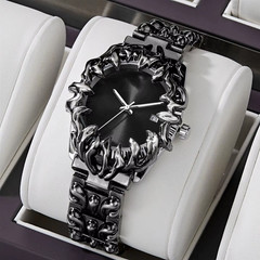 Fashion Claw Watch Luxury Men’s Watch Classic Alabaster Style Retro Y2K Watch