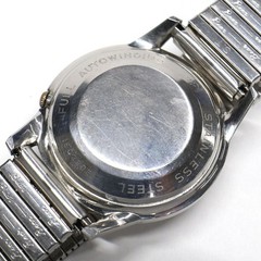 SEIKO Matic Self Dater 15022DE Automatic Wristwatch Working 1963 Vintage