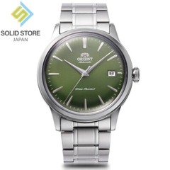 ORIENT Bambino38 RN-AC0M09E Classic Mechanical Automatic Watch Green Dial 38.4mm