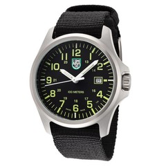 Luminox Men’s G 2500 Stainless Steel 43mm Quartz Watch X2.2517