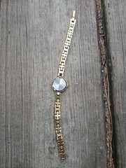 Assorted watches and jewelry