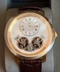 Archetype Caspian Automatic Limited Edition #076/500 CSP-5511-06L NEW IN BOX