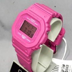 Casio G-SHOCK GMD-S5610PK-4JR Pink Digital Watch Used