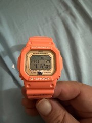 Casio G-Shock x In4mation watch