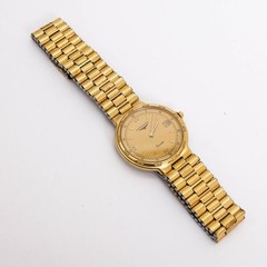 Longines Conquest Quartz Watch 3358 Analog 35mm wrist 18.3cm/7.2in NB/NA