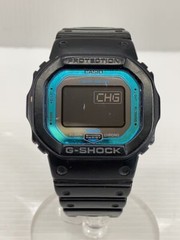 CASIO G-SHOCK GW-B5600-2JF Black Resin Tough Solar Digital Watch