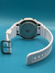 New Casio G-Shock GA2100 White Digital Watch