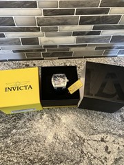 Invicta S1 Rally Moonlander Artemis II USA Moon expedition Men’s Watch New 43mm