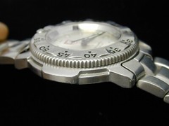Luminox: US Navy Seal Diving Watch 3200 Series MISSING FOLD OVER CLASP