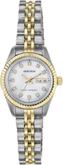 Women’S Crystal Accented Bracelet Watch, 75-2475