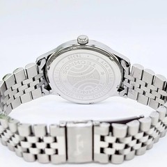 TECHNOS T6335 Mens Quartz Stainless Steel 44mm Analog Wristwatch