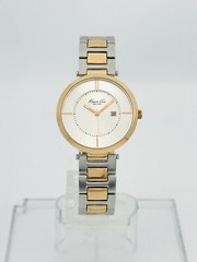 Kenneth Cole NY Women’s KC4713 Classic Bicolour StainlessSteel Bracelet Watch