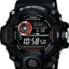 CASIO G-SHOCK GW-9400BJ-1JF RANGEMAN Atomic Solar Triple Sensor JDM R80107094