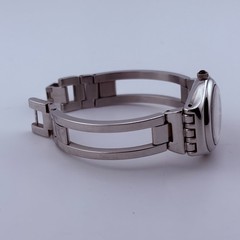 Swatch IRONY AG1999 Quartz Analog Black Dial Battery Replaced 24.5mm