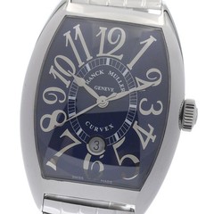 FRANCK MULLER Tonneau Curvex Blue Relief 8880BSCDTREL Automatic Men’s_962400