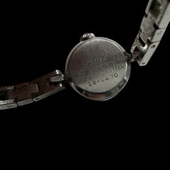 Rare Working Hand Wound Watch SEIKO Universe Seiko Universe Vintage Watch Ladies