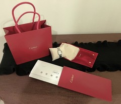 Vintage 1990’s Cartier Panthere Watch sm1320