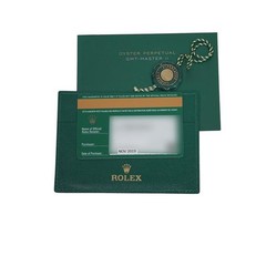 ROLEX GMT Master-II 126711CHNR “Root Beer” Two-tone Warranty 2019 Box/Paper