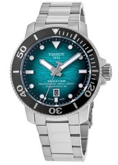 Tissot Seastar 2000 Professional Powermatic 80 Blue T120.607.11.041.00