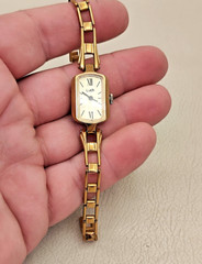 1998 Women’s mechanical watch “Luch” USSR