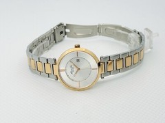 Kenneth Cole NY Women’s KC4713 Classic Bicolour StainlessSteel Bracelet Watch