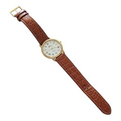 Mens Lotus Dress Watch Swiss Made Classic Dial Slim Working