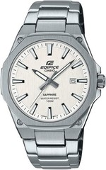 Casio EDIFICE EFR-S108D-7AVUEF Analog Stainless Steel Watch 10 ATM