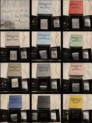 New Swatch Omega MoonSwatch Complete Watch Collection + Custom Case
