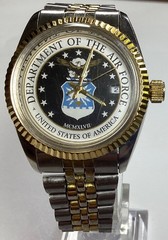 Department Of The Air Force United States Of America MCMXLVII Vintage Watch