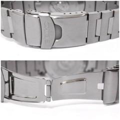 Premium Seiko SBDY115 Prospex Monster Automatic Watch Working