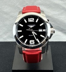 LONGINES Conquest L3.760.4 Nice See pictures!