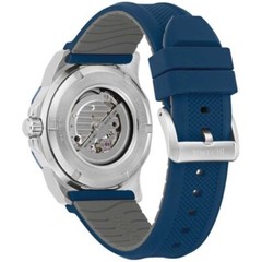 BULOVA Marine Star Blue x Silver 98A303