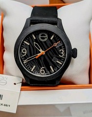ESQ Movado ES.50.1.29.566 NIB Swiss Quartz Men’s 40mm Original OEM All Papers