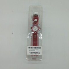 KYBOE! “The College Watch Edition” Cornell Red White 55MM 10 ATM WR Unisex Adult