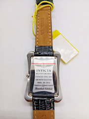 Vntg, Invicta, “Elegance”, 3315, Swiss, Women, 28 mm, New, Read Below!