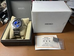 Dead Level Tuna Can SEIKO 5 Sports Automatic Diver 23 Jewels SNZE93k1
