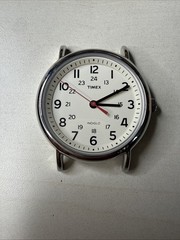 Timex Indiglo Easy Reader Watch, 40mm, New Battery Watch Face Only