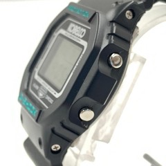 CASIO G-SHOCK DW-5600VT Black Watch From Japan