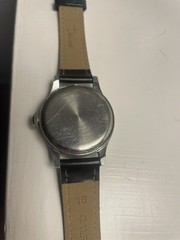 VINTAGE SIMTHS MILITARY WATCH MADE IN GREAT BRITAIN
